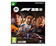 Gra na Xbox Series X | S Xbox EA Sports F1 25